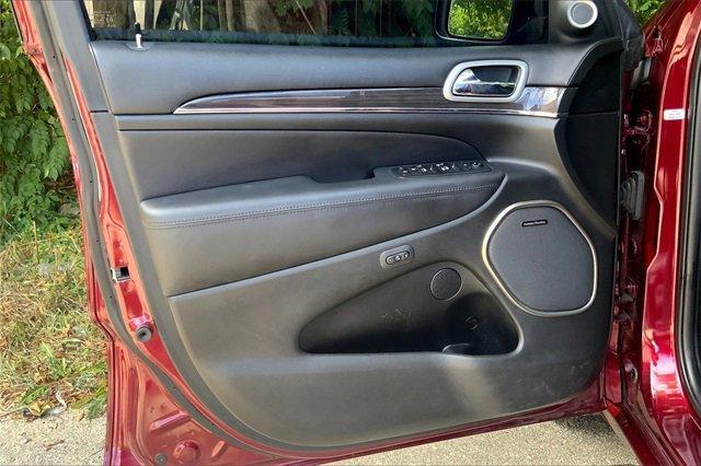 2018 Jeep Grand Cherokee Vehicle Photo in KANSAS CITY, MO 64114-4545