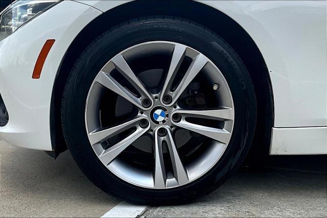 2018 BMW 330i xDrive Vehicle Photo in Houston, TX 77007