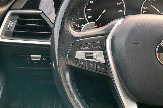 2020 BMW 3 Series Vehicle Photo in KANSAS CITY, MO 64114-4502