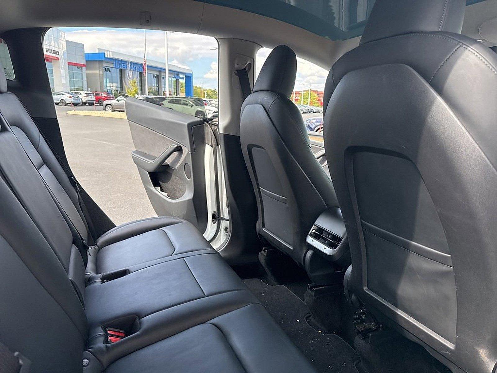 2022 Tesla Model Y Vehicle Photo in Harrisburg, PA 17111