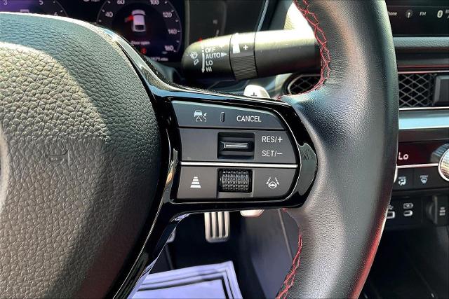 2023 Acura Integra Vehicle Photo in Grapevine, TX 76051