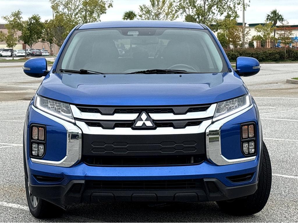 2023 Mitsubishi Outlander Sport Vehicle Photo in POOLER, GA 31322-3252