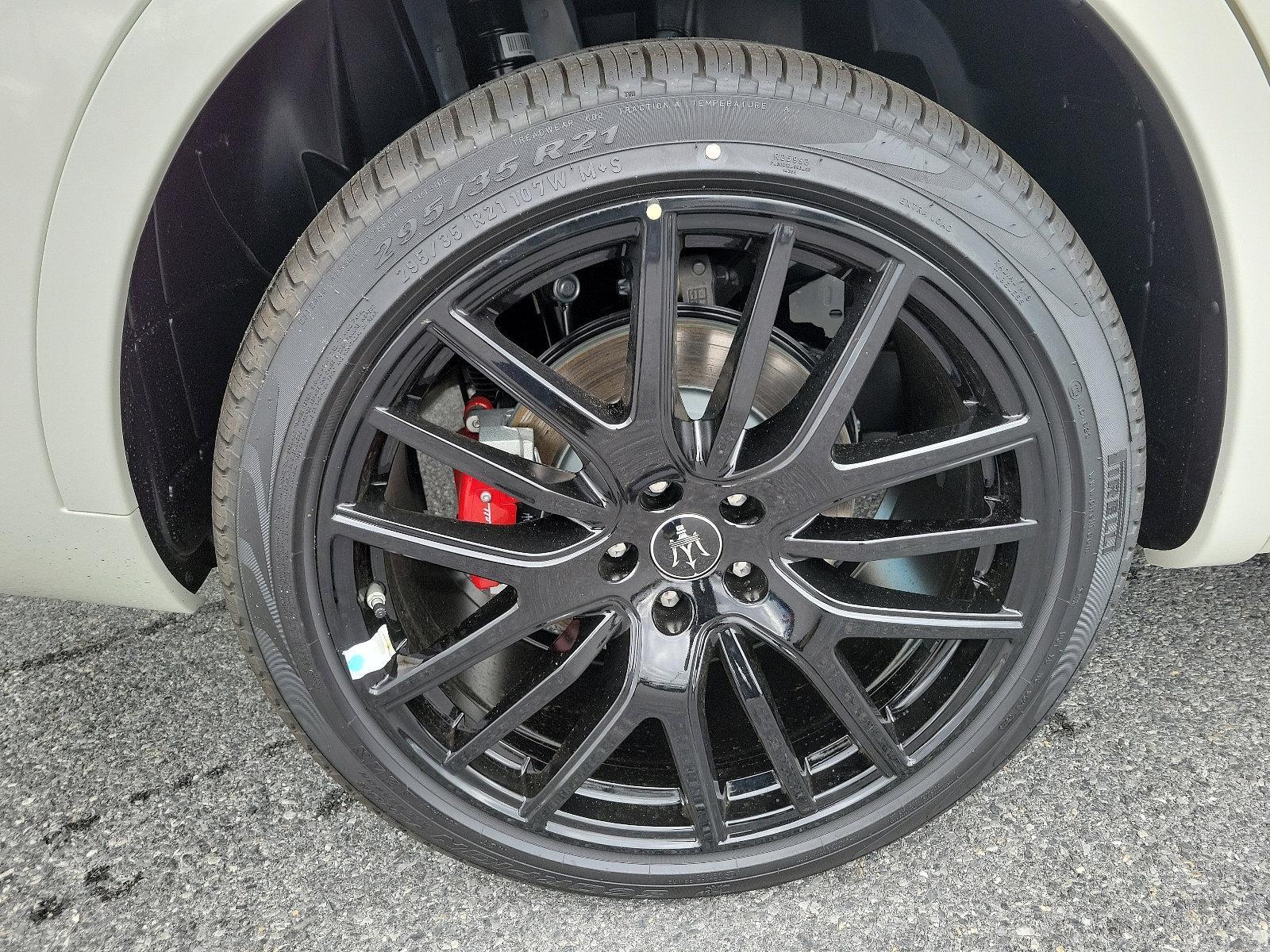 2024 Maserati Levante Vehicle Photo in Mechanicsburg, PA 17050