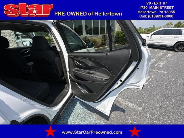 2022 GMC Terrain Vehicle Photo in Hellertown, PA 18055