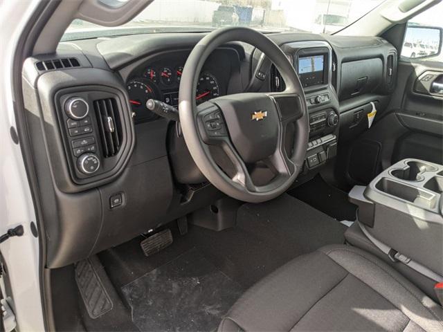 2024 Chevrolet Silverado 1500 Vehicle Photo in ENGLEWOOD, CO 80113-6708