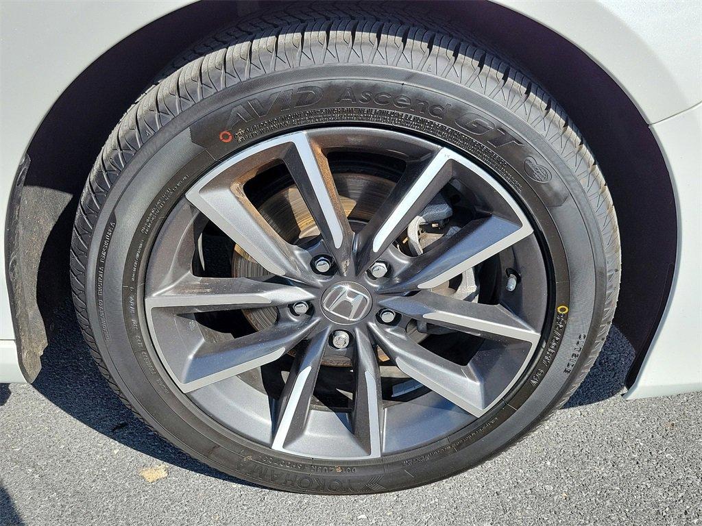 2021 Honda Accord Sedan Vehicle Photo in Muncy, PA 17756