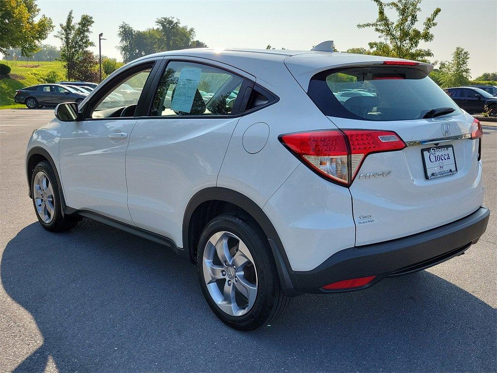 2022 Honda HR-V Vehicle Photo in Muncy, PA 17756