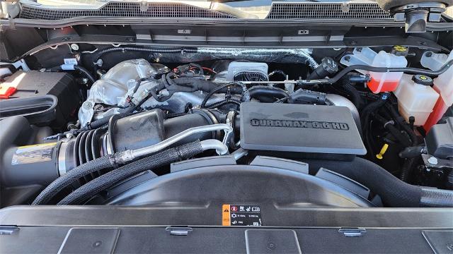 2024 Chevrolet Silverado 2500 HD Vehicle Photo in FLAGSTAFF, AZ 86001-6214