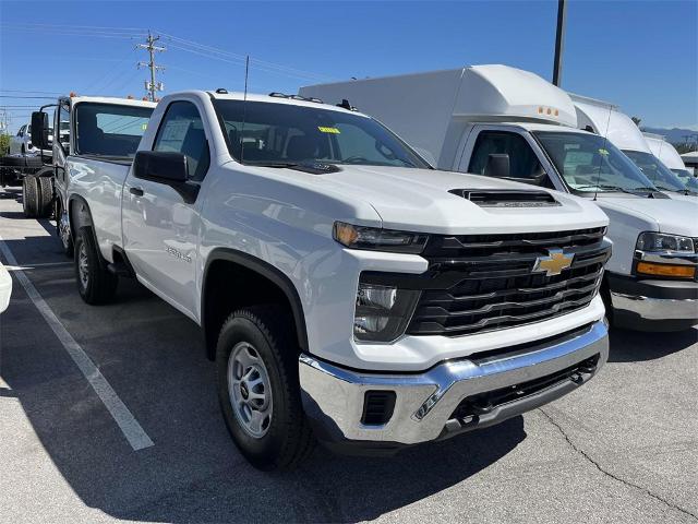 2024 Chevrolet Silverado 2500 HD Vehicle Photo in ALCOA, TN 37701-3235