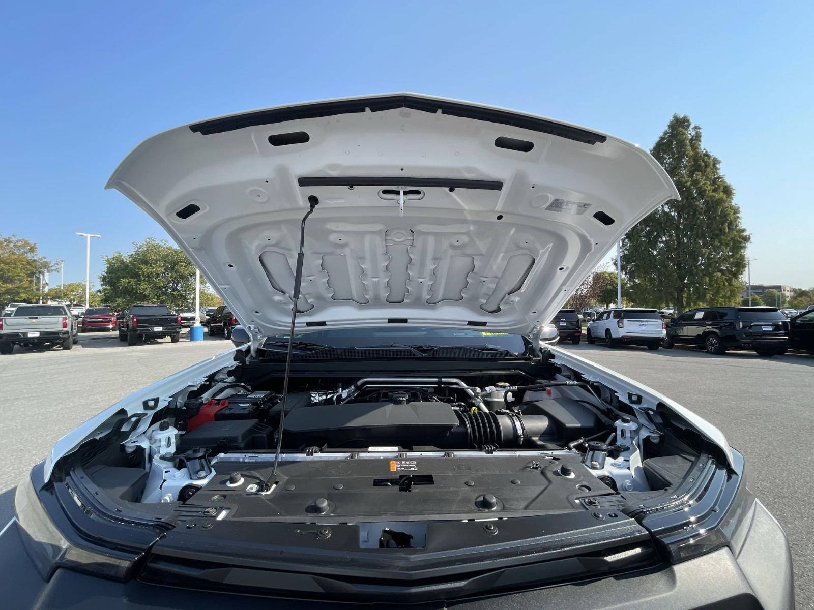 2024 Chevrolet Colorado Vehicle Photo in BENTONVILLE, AR 72712-4322