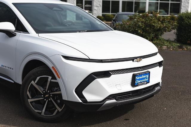 2024 Chevrolet Equinox EV Vehicle Photo in NEWBERG, OR 97132-1927