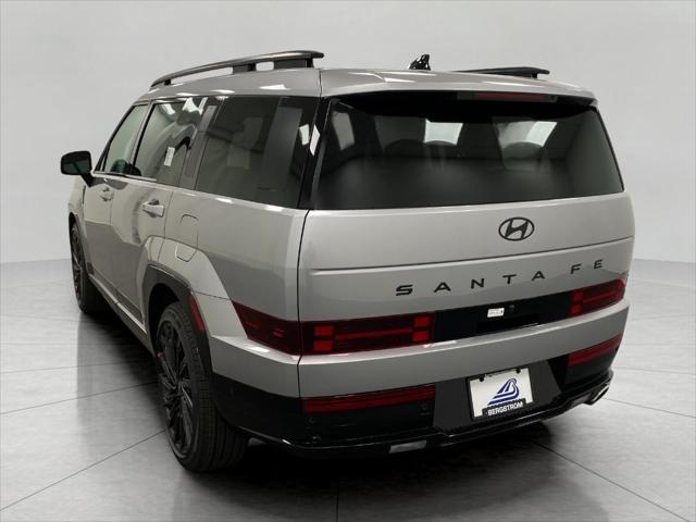 2025 Hyundai SANTA FE Vehicle Photo in Appleton, WI 54913