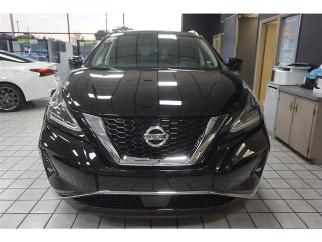 Used 2020 Nissan Murano SV with VIN 5N1AZ2BJ8LN173070 for sale in Alcoa, TN