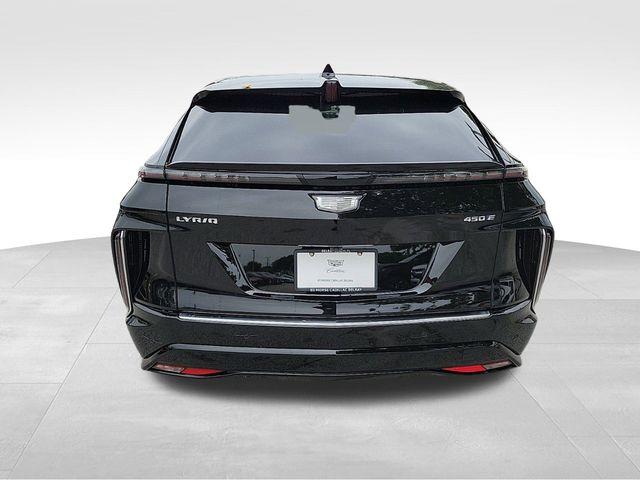 2024 Cadillac LYRIQ Vehicle Photo in DELRAY BEACH, FL 33483-3294