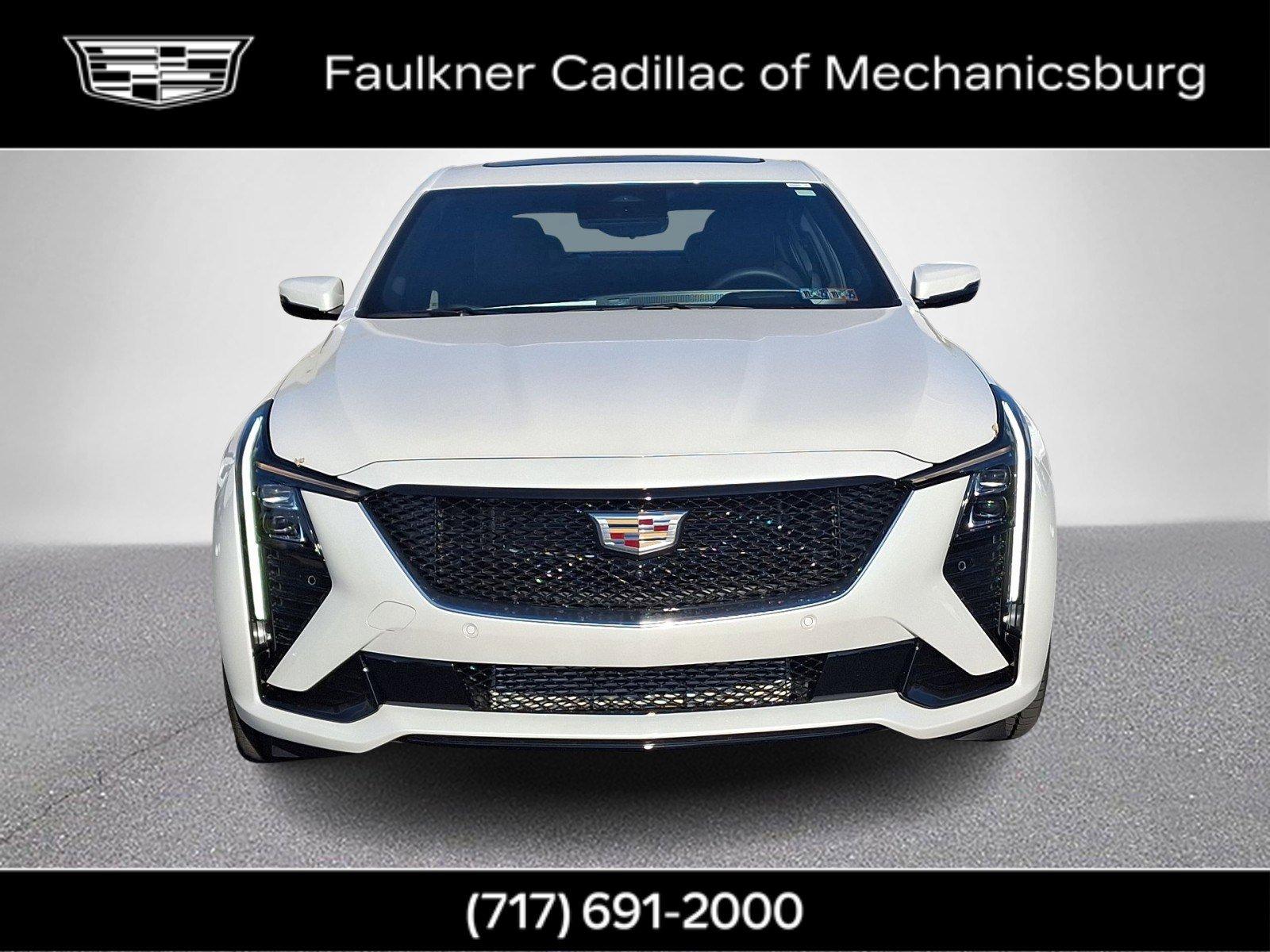 2025 Cadillac CT5 Vehicle Photo in MECHANICSBURG, PA 17050-1707