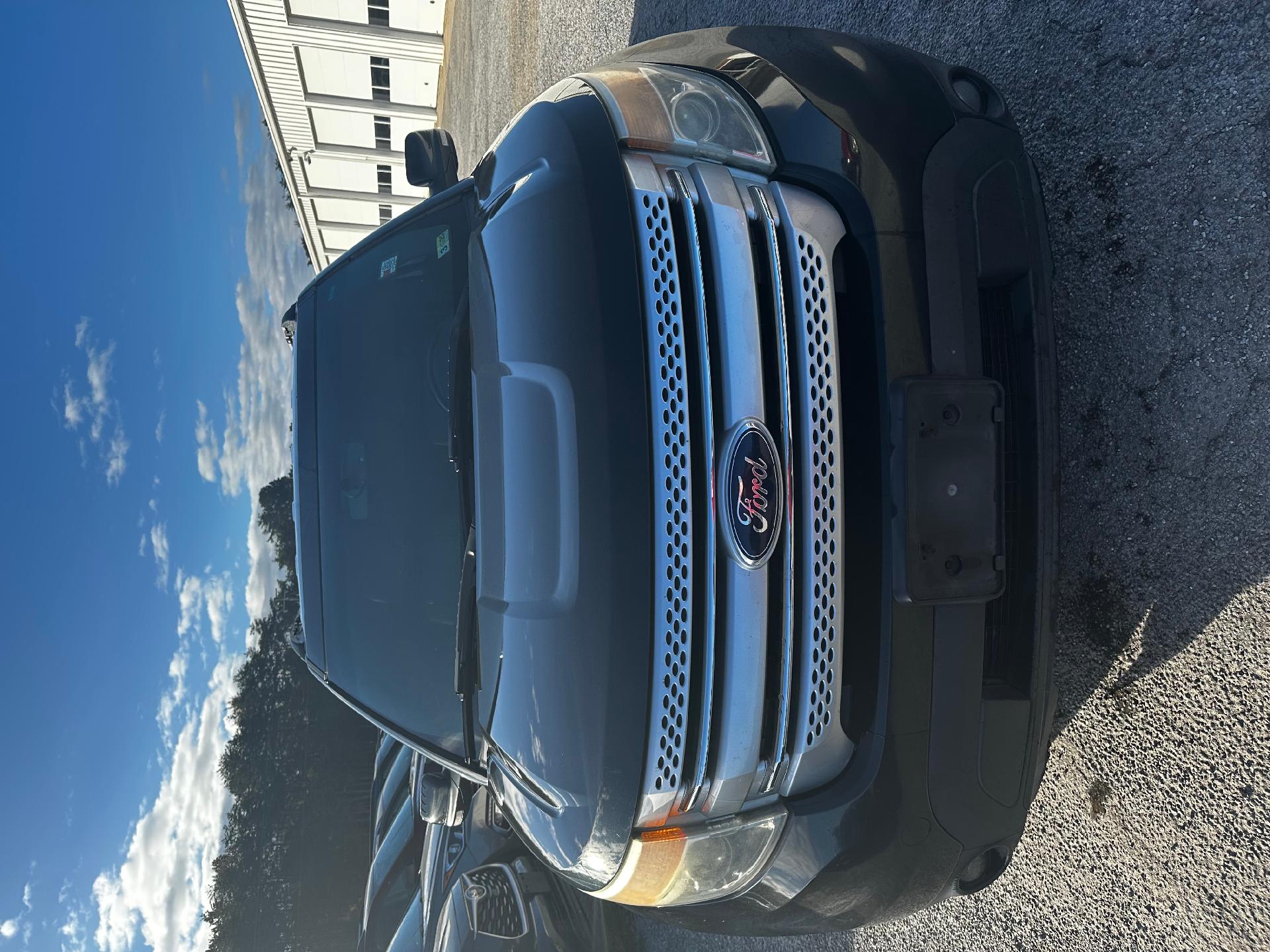 Used 2013 Ford Explorer XLT with VIN 1FM5K8D80DGB60371 for sale in Farmville, VA