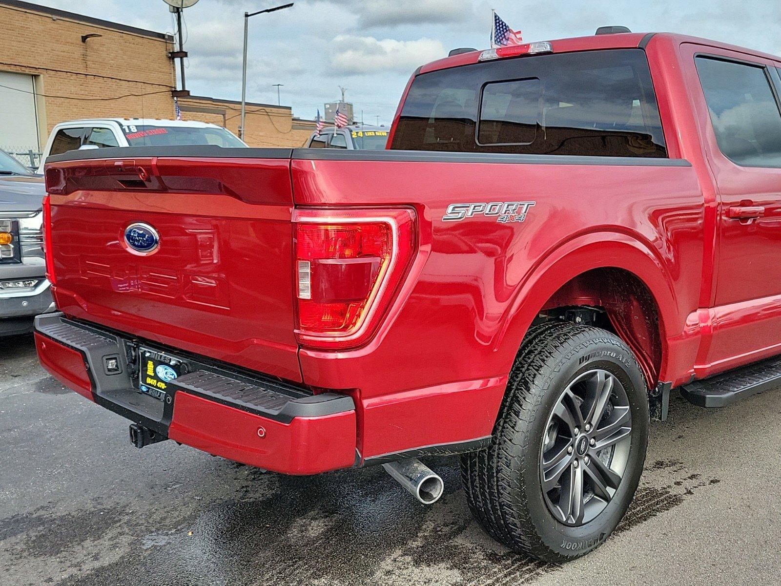 2021 Ford F-150 Vehicle Photo in Saint Charles, IL 60174