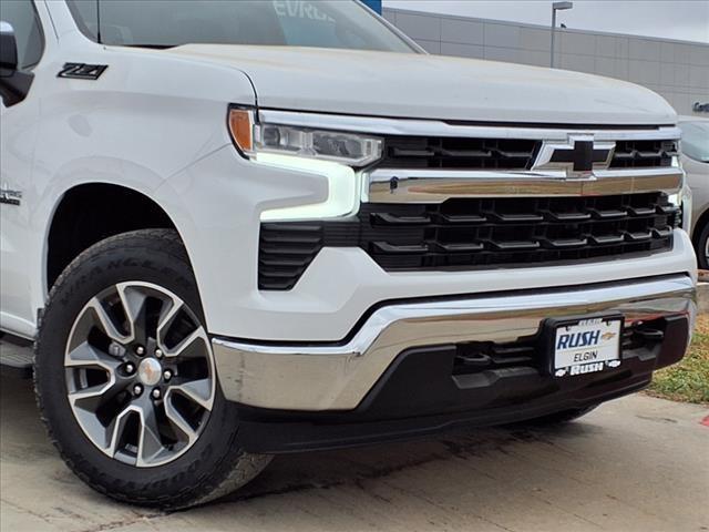 2025 Chevrolet Silverado 1500 Vehicle Photo in ELGIN, TX 78621-4245