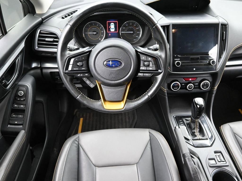 2021 Subaru Crosstrek Vehicle Photo in Cedar Rapids, IA 52402