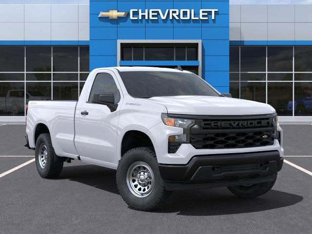 2024 Chevrolet Silverado 1500 Vehicle Photo in DENVER, CO 80221-3610