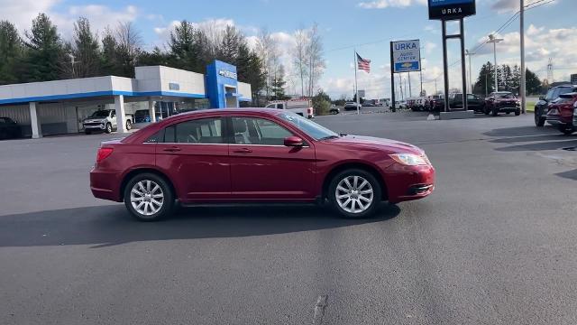 Used 2011 Chrysler 200 Touring with VIN 1C3BC1FB1BN532723 for sale in Ludington, MI