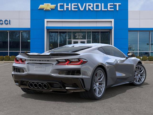 2025 Chevrolet Corvette Z06 Vehicle Photo in MILFORD, OH 45150-1684