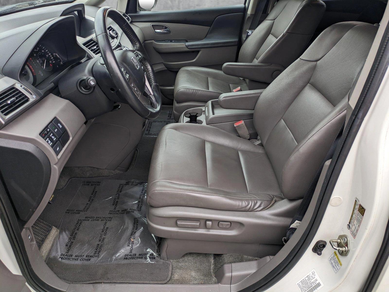 2016 Honda Odyssey Vehicle Photo in MIAMI, FL 33172-3015