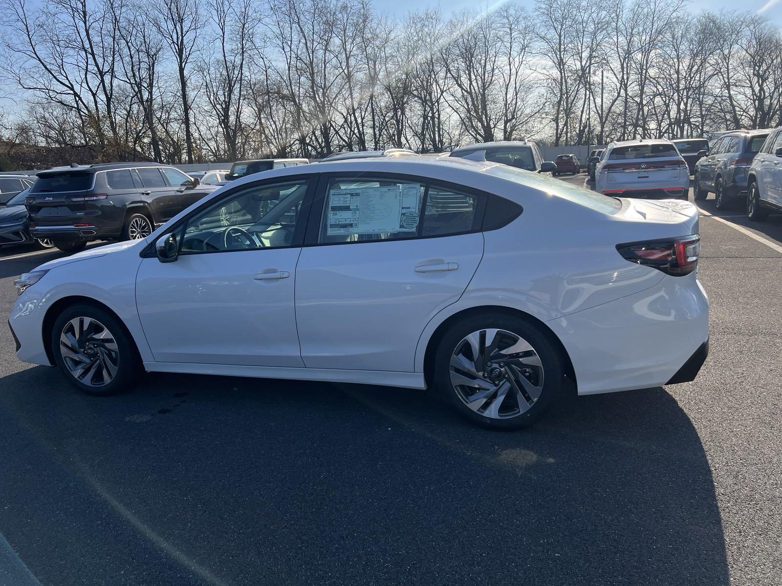 2025 Subaru Legacy Vehicle Photo in Mechanicsburg, PA 17050