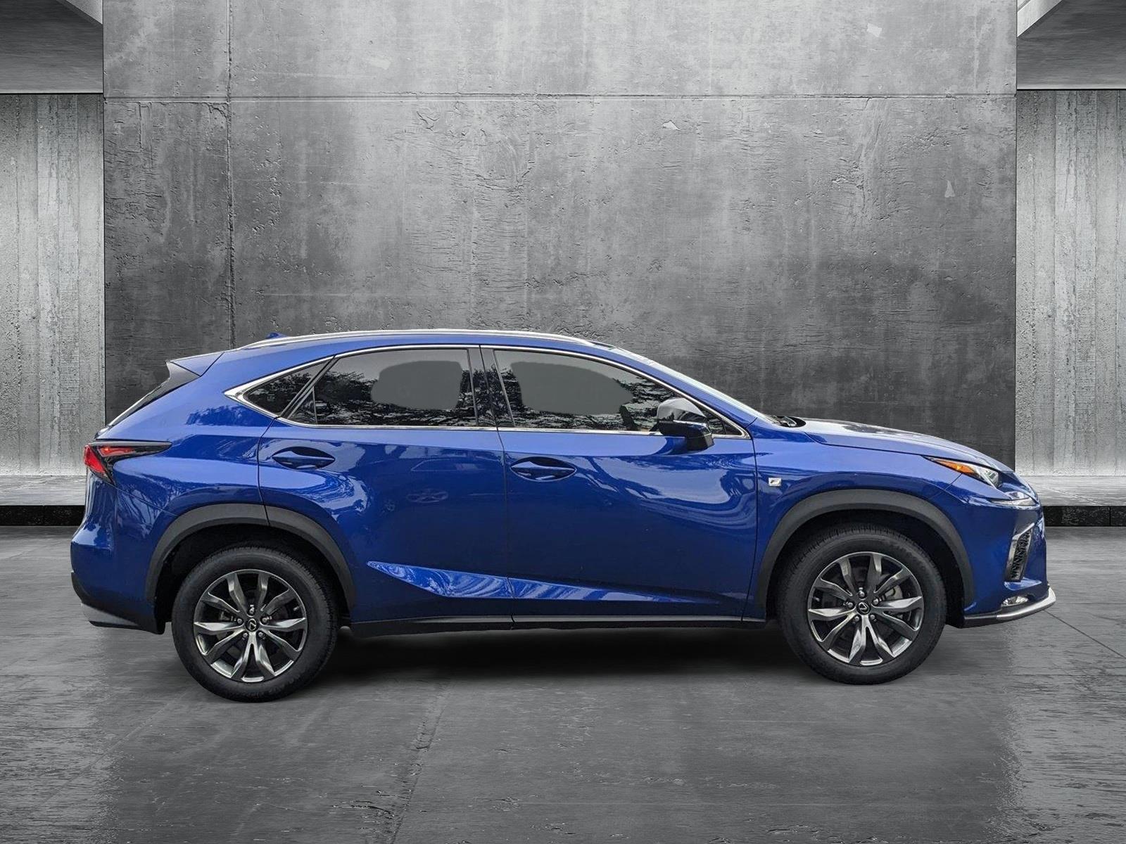 2021 Lexus NX Vehicle Photo in GREENACRES, FL 33463-3207