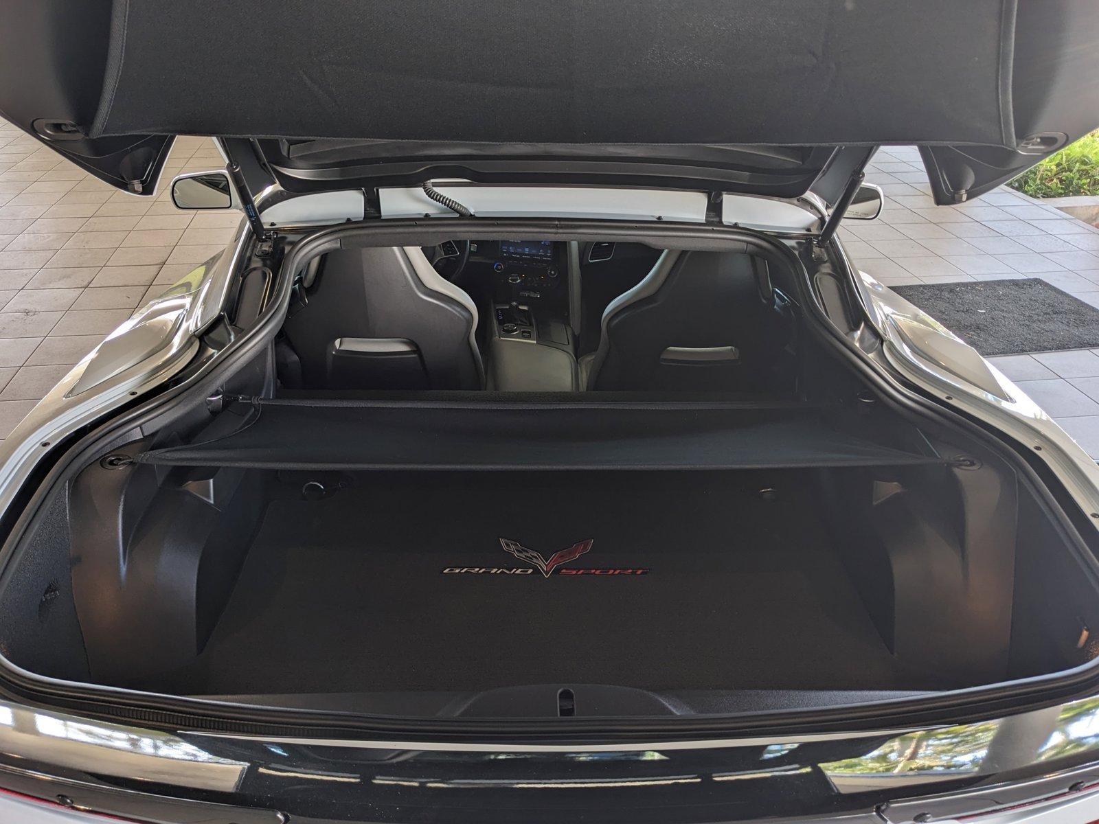 2019 Chevrolet Corvette Vehicle Photo in GREENACRES, FL 33463-3207