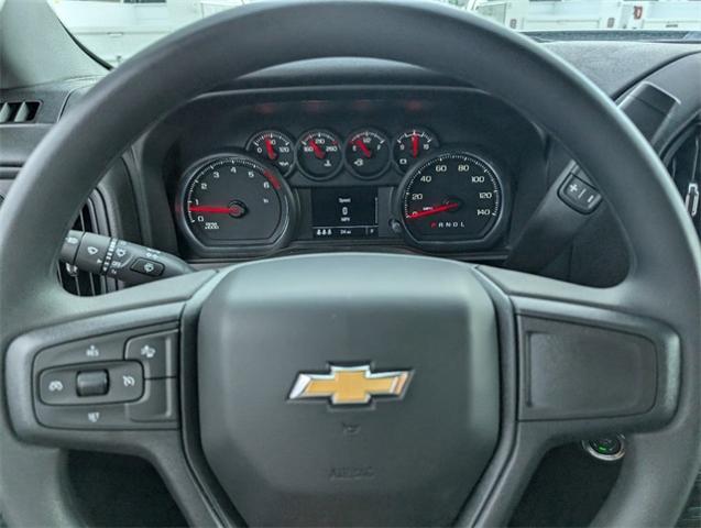 2024 Chevrolet Silverado 3500 HD Vehicle Photo in ENGLEWOOD, CO 80113-6708