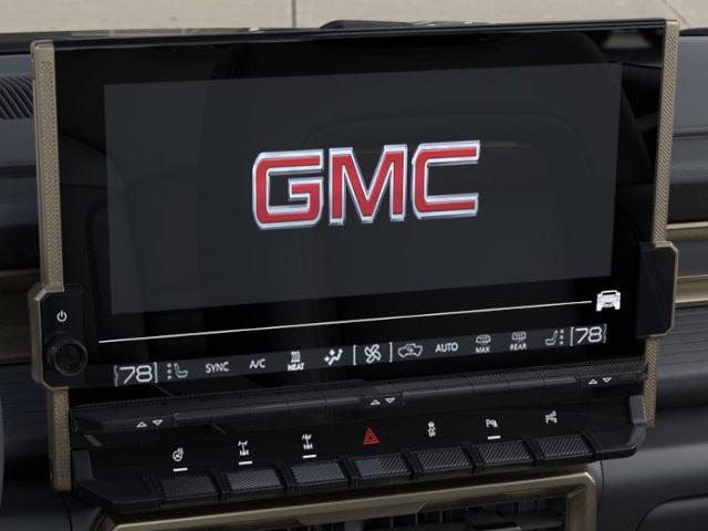 2024 GMC HUMMER EV Pickup Vehicle Photo in DANBURY, CT 06810-5034