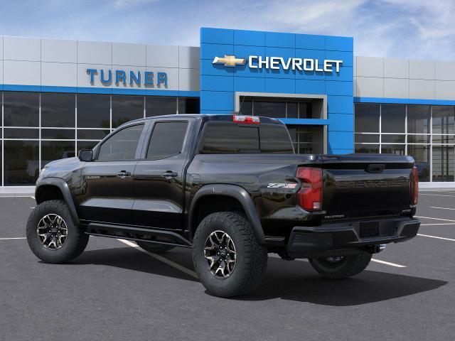 2024 Chevrolet Colorado Vehicle Photo in CROSBY, TX 77532-9157