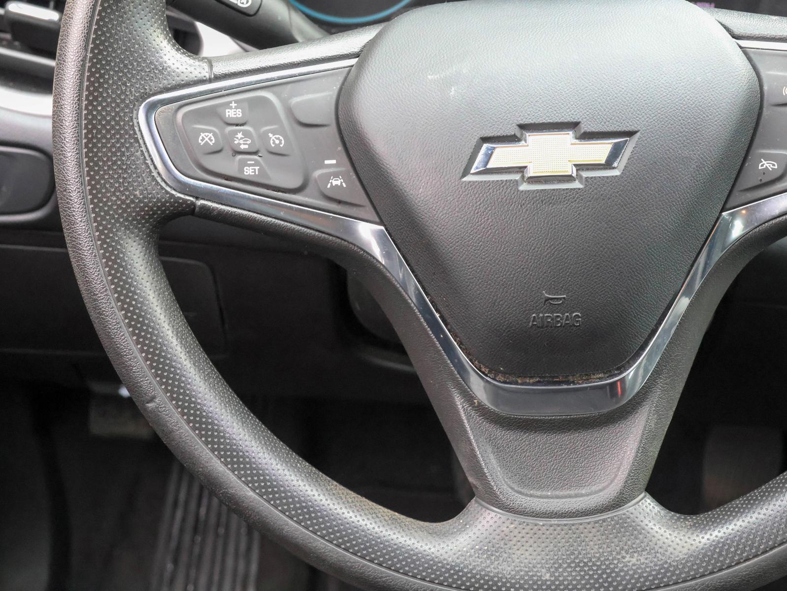 2021 Chevrolet Malibu Vehicle Photo in DALLAS, TX 75209-3095