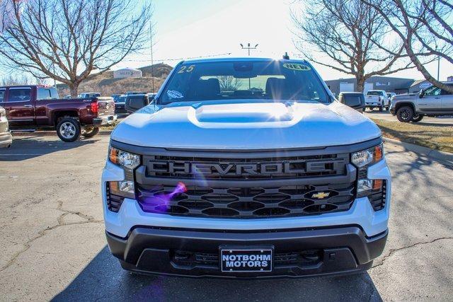 2025 Chevrolet Silverado 1500 Vehicle Photo in MILES CITY, MT 59301-5791