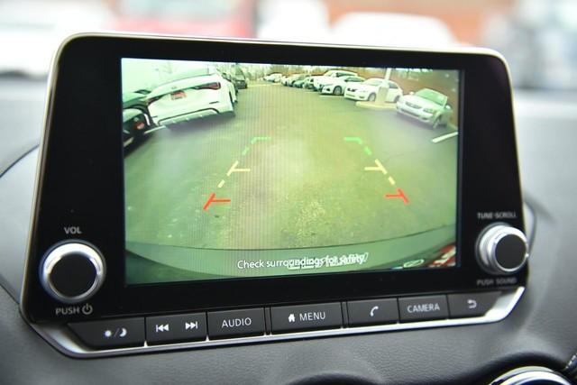 2025 Nissan Sentra Vehicle Photo in Ballwin, MO 63011