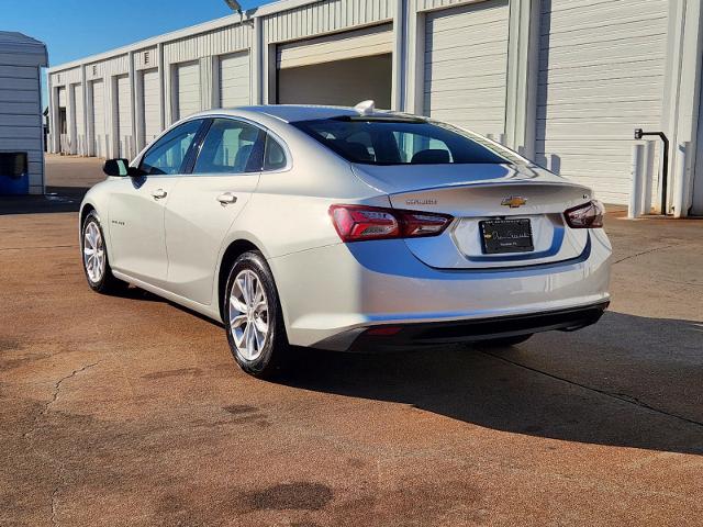 2022 Chevrolet Malibu Vehicle Photo in HOUSTON, TX 77054-4802