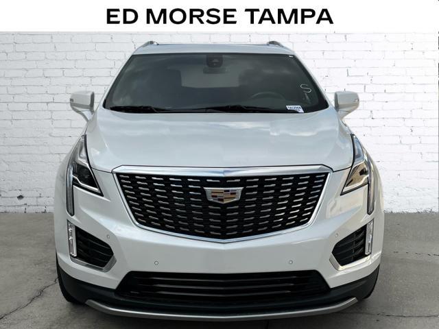 2021 Cadillac XT5 Vehicle Photo in TAMPA, FL 33612-3404