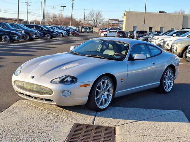 2005 Jaguar XK8 Vehicle Photo in Philadelphia, PA 19116