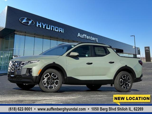 2024 Hyundai SANTA CRUZ Vehicle Photo in Shiloh, IL 62269