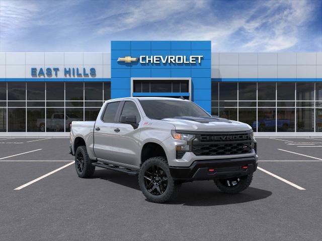 2025 Chevrolet Silverado 1500 Vehicle Photo in Roslyn, NY 11576