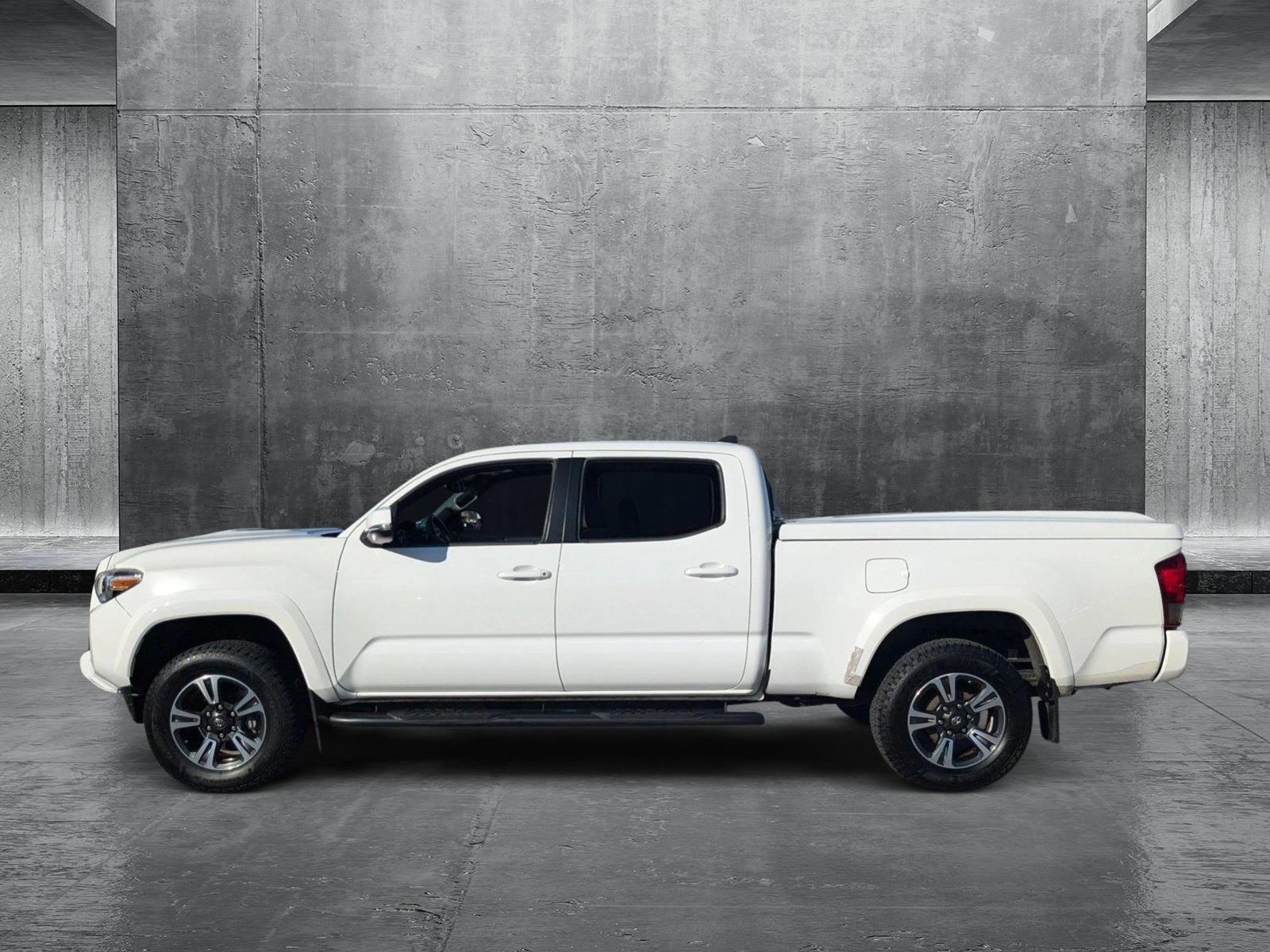 2017 Toyota Tacoma Vehicle Photo in Winter Park, FL 32792