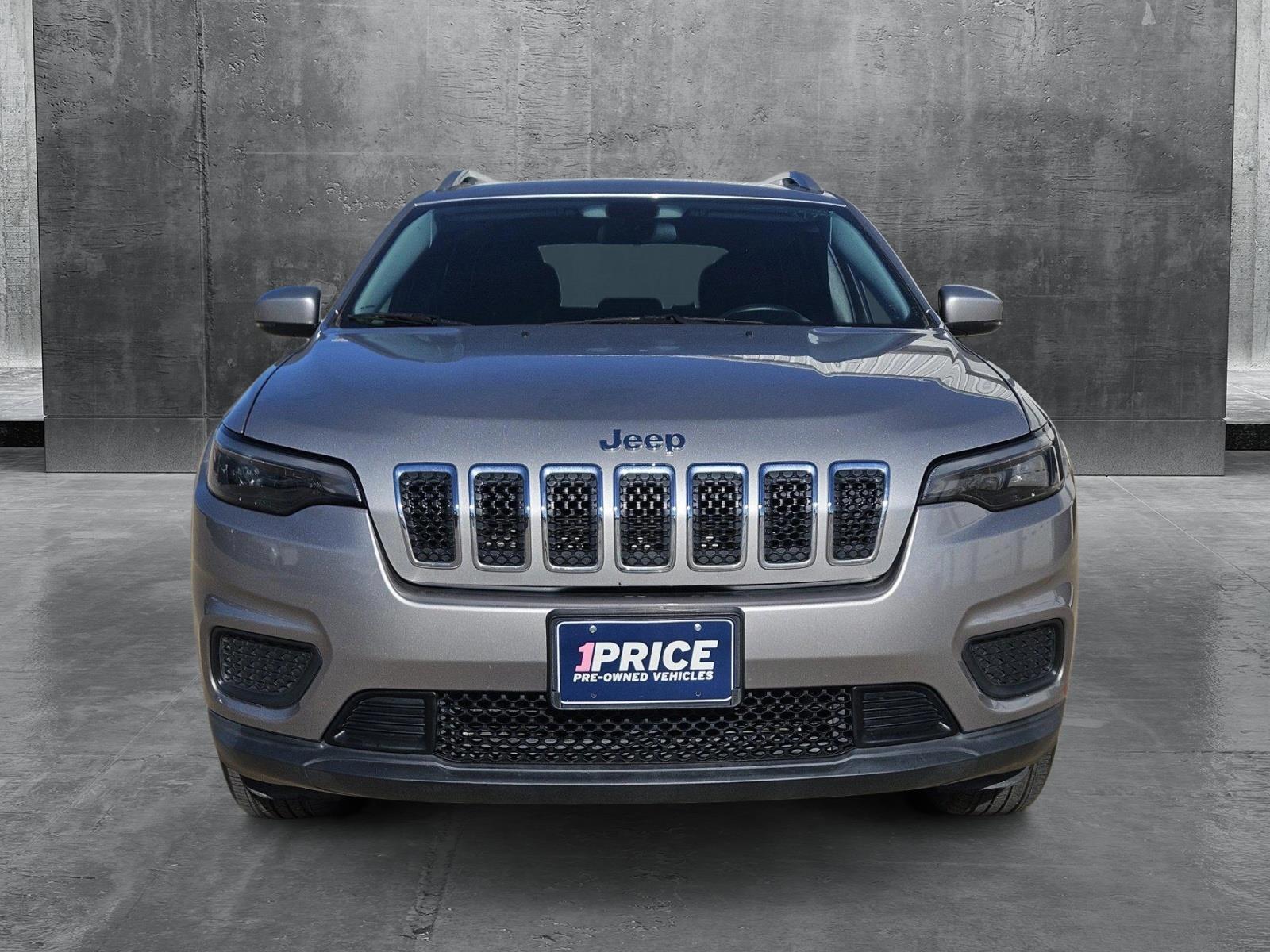 2020 Jeep Cherokee Vehicle Photo in NORTH RICHLAND HILLS, TX 76180-7199