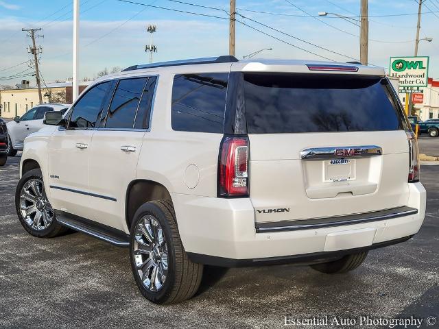 2016 GMC Yukon Vehicle Photo in OAK LAWN, IL 60453-2517