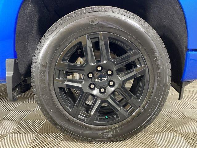 2025 Chevrolet Silverado 1500 Vehicle Photo in PHOENIX, AZ 85014-3381
