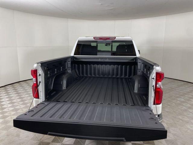 2025 Chevrolet Silverado 1500 Vehicle Photo in PHOENIX, AZ 85014-3381