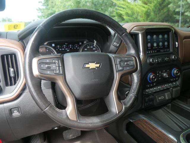 2021 Chevrolet Silverado 2500 HD Vehicle Photo in Nashua, NH 03060