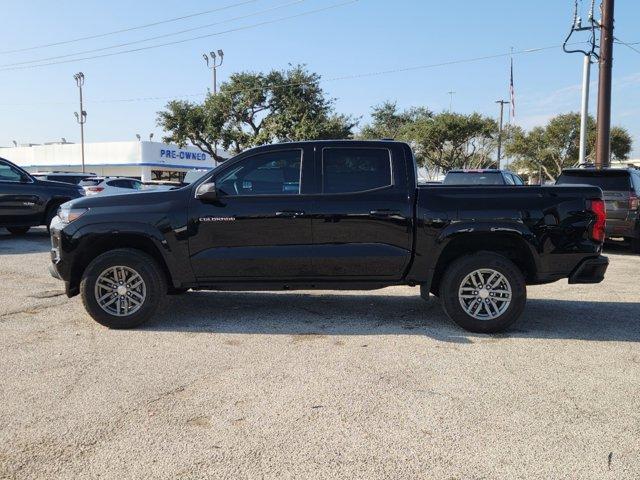 2024 Chevrolet Colorado Vehicle Photo in SUGAR LAND, TX 77478-0000