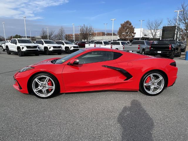 2020 Chevrolet Corvette Stingray Vehicle Photo in BENTONVILLE, AR 72712-4322