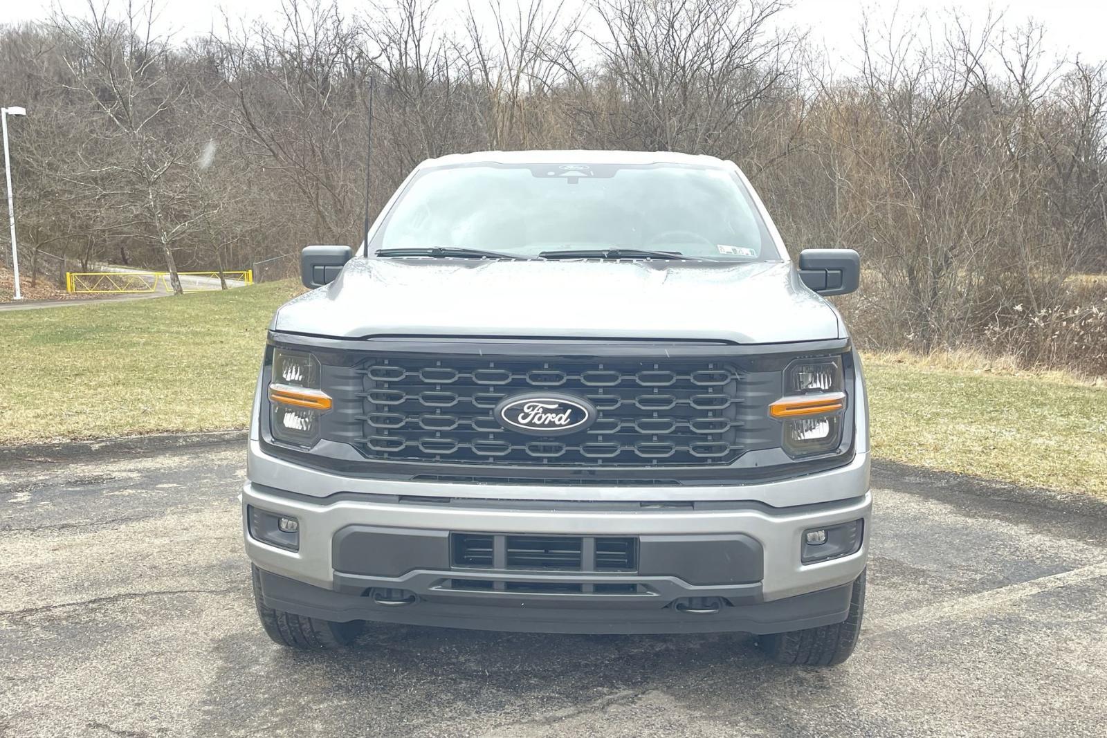 2024 Ford F-150 Vehicle Photo in Belle Vernon, PA 15012